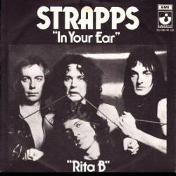 Strapps : In Your Ear - Rita B